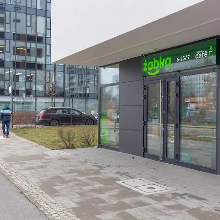 Brand New Business By Bookinghost Appartement