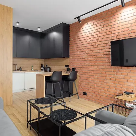 Brand New Business By Bookinghost Appartement