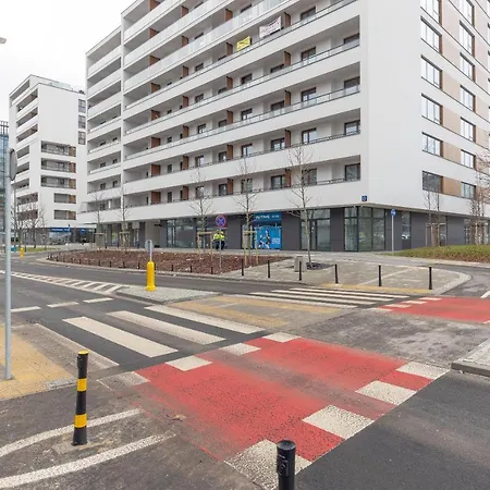 Brand New Business By Bookinghost Apartamento *