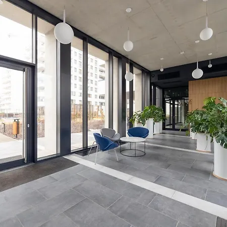 Brand New Business By Bookinghost Apartmán *