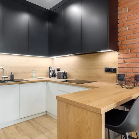 Brand New Business By Bookinghost Apartmán Varšava